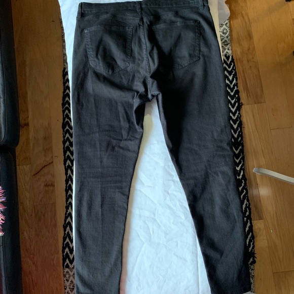 Topshop Moto Jamie Skinny - Crop - Picture 2 of 6